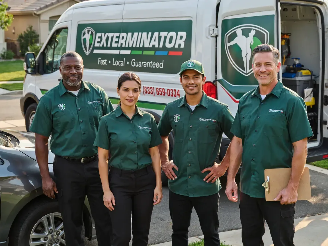 Pest Control company in Brownville, NY